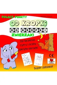 Od kropki do kropki Zwierzaki