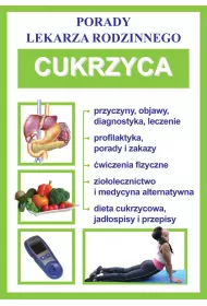 eBook Cukrzyca. Porady lekarza rodzinnego pdf