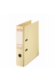 Esselte Segregator A4 Naturelle 75 mm