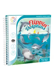 Smart Games. Flippin` Dolphins (ENG) IUVI Games
