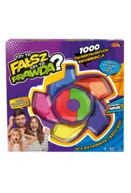 Gra Czy to fa�sz, czy to prawda? Epee