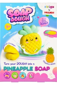 Zestaw kreatywny Strigo stw�rz swoje myde�ko ananas