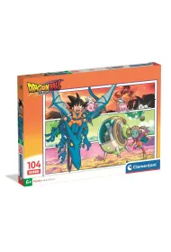 Puzzle 104 el. Super Dragon Ball Daima Clementoni