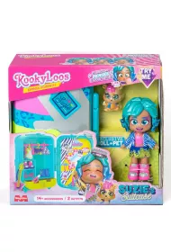 KookyLoos. Suzie Q. Walizka