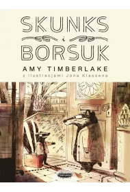 Skunks i Borsuk. Tom 1