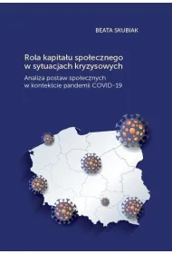 Rola kapita�u spo�ecznego w sytuacjach kryzysowych
