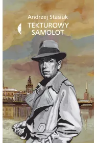 Tekturowy samolot