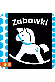 Zabawki. Ksiki kontrastowe
