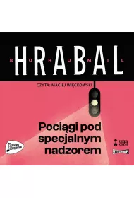 Audiobook Pocigi pod specjalnym nadzorem mp3