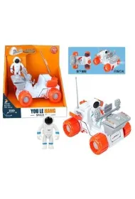 Pojazd kosmiczny z astronaut� Artyk