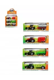 Traktor mix Swede