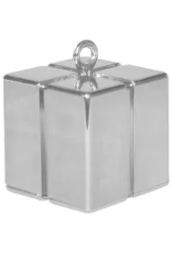 Godan Ci�arek do balon�w Prezent srebrny 120g