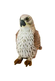 Maskotka Sok� w�drowny br�zowy 30cm LeanToys
