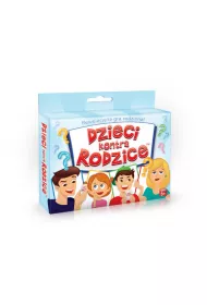 Dzieci kontra Rodzice Kangur