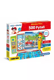 M�wi�ce pi�ro 500 pyta� (60963) Clementoni