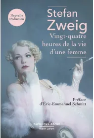 Vingt-quatre heures de la vie d'une femme