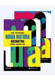 Nowa Matura Pakiet: J. polski Matematyka Ark. ZP
