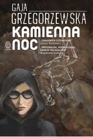 Julia Dobrowolska. Tom 6. Kamienna noc