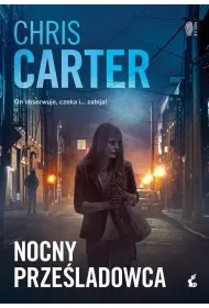 Nocny prze�ladowca. Robert Hunter. Tom 3