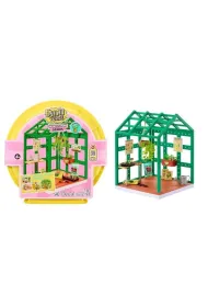 MGA's Miniverse - Spaces Starter Pack Greenhouse