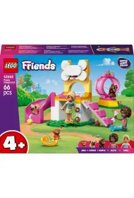 LEGO Friends Plac zabaw dla szczeniaczk�w 42665