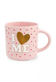 Kukartka Kubek Q Past Elle I love me