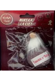 MCD Dekoracja BN Zawsze z Tob� Miko�aj
