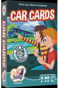 Car Cards Muduko