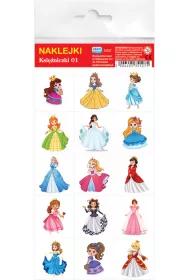 Jako Naklejki Ksi�niczki