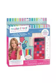 Cienie i zestaw do paznokci Call me Beautiful Make it real