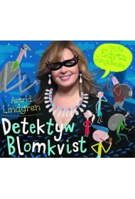 Audiobook Detektyw Blomkvist CD