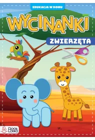Wycinanki. Zwierzta