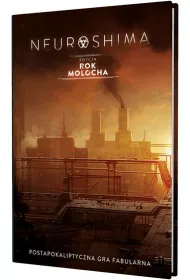Neuroshima RPG: Rok Molocha Portal Games