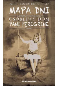 eBook Mapa dni. Pani Peregrine. Tom 4 mobi epub
