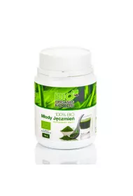 Bio Organic Foods 100% Mody jczmie - suplement diety 150 g Bio
