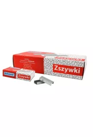 Schemat Zszywki no.10 1000 szt.