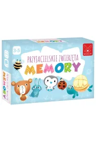 Memory Przyjacielskie Zwierz�ta Kangur