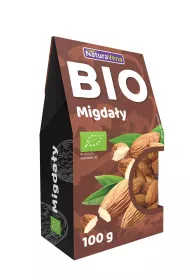 NaturaVena Migda�y s�odkie 100 g Bio