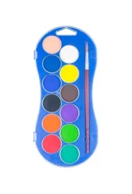 Carioca Farby wodne 12 kolor�w