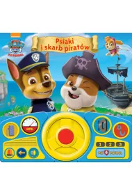 Psi Patrol. Psiaki i skarb pirat�w