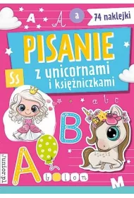 Pisanie z unicornami i ksi�niczkami