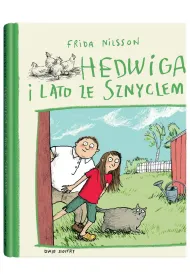 Hedwiga i lato ze Sznyclem
