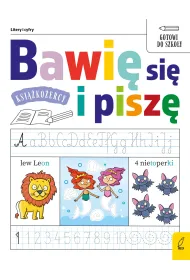 Ksi��ko�ercy. Bawi� si� i pisz�