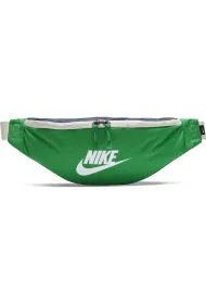 Saszetka biodrowa Nike Heritage zielona