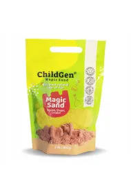 Piasek do formowania jasno zielony 907g ChildGen