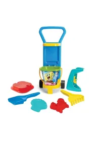 W�zek z kompletem letnim SpongeBob Wader