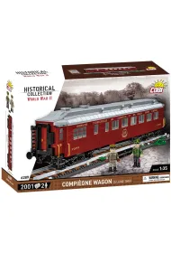 HC Compiegne Wagon - 1940