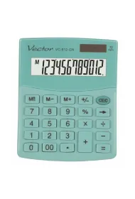 Kalkulator Vector KAV VC-812GN