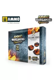 Ammo: Wargaming Universe 04 - Volcanic Soils - Gleby wulkaniczne