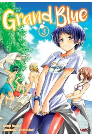 Grand Blue. Tom 3